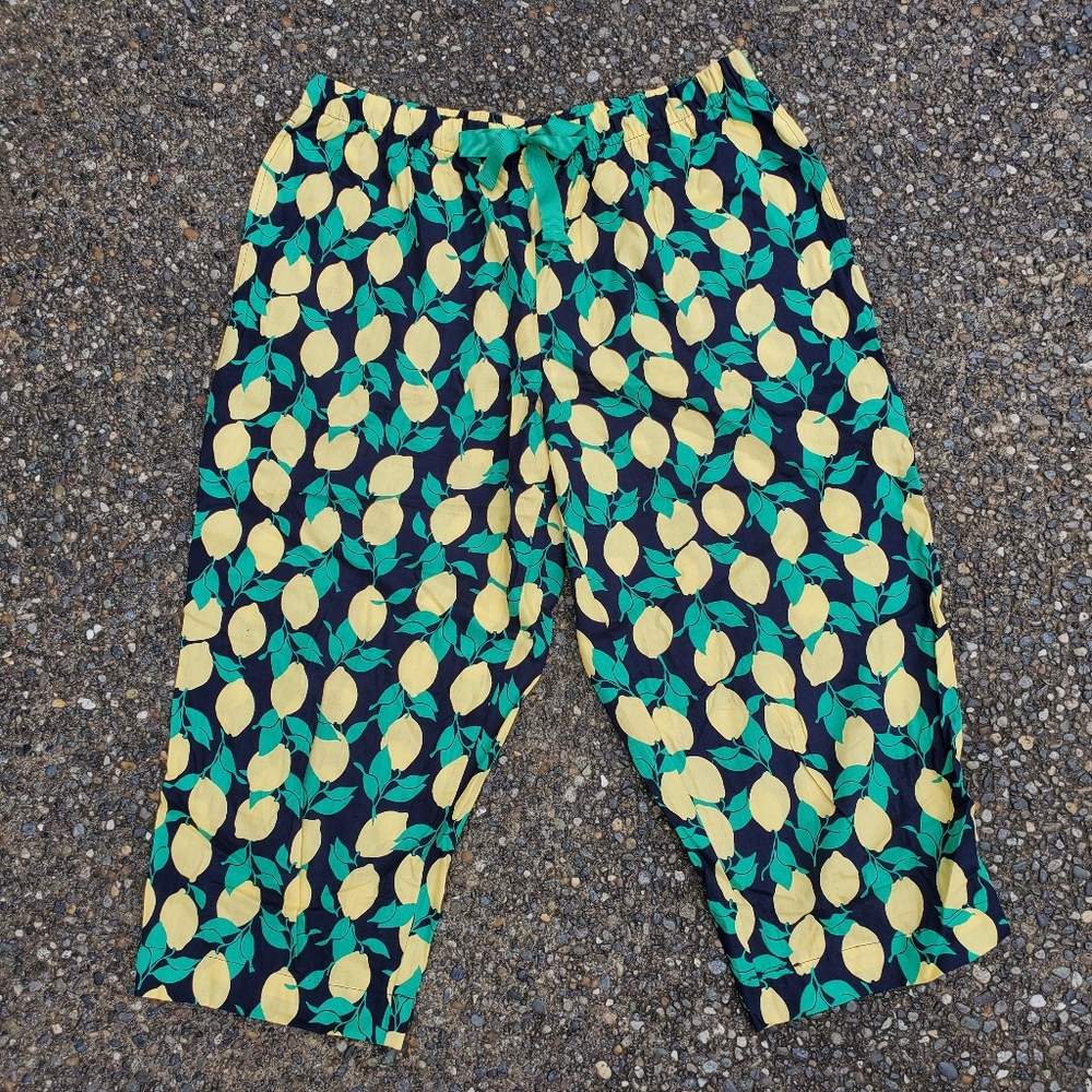 🍋 Cotton Pajama bottoms